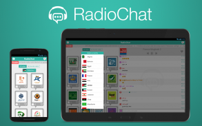 RadioChat screenshot 4