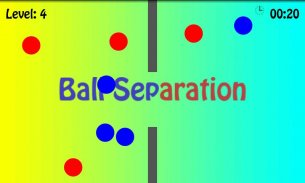 Ball Separation screenshot 1