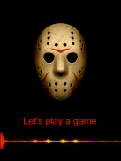 Let's Play a Game - Scary Game screenshot 15