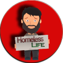 Homeless Life Icon