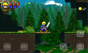 Sword of Dragon screenshot 1