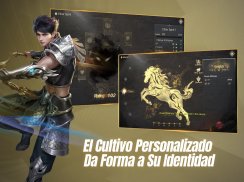 Conquista Online - MMORPG Game screenshot 6