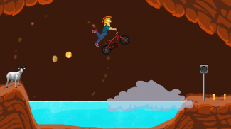 BMX Race Bike screenshot 3