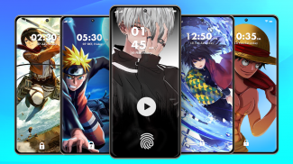 Anime Video Wallpaper Maker screenshot 2