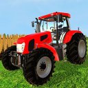 Indian Tractor Farm Games 3D