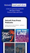 Detroit Free Press: Freep screenshot 5