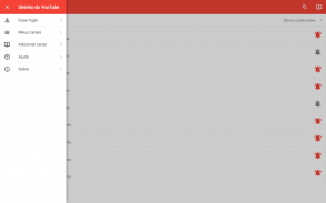 Sininho - Notificações do YouTube screenshot 11