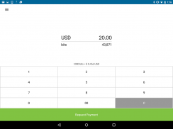 Bitcoin Pay screenshot 7