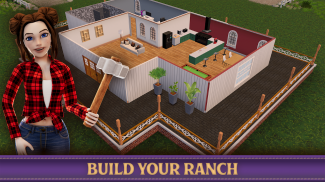 Star Equestrian - Horse Ranch screenshot 1