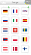 Flags Quiz - World Countries screenshot 7
