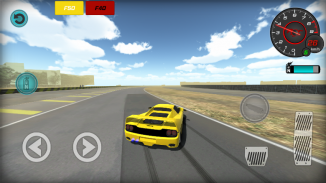 F40 Car Simulator screenshot 5