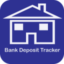 Bank Deposit Tracker Icon