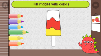 Colours & Shapes Learning Games for Toddlers screenshot 9