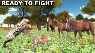 Horse Family Simulator 3D screenshot 5