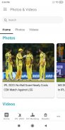 NDTV Cricket screenshot 0