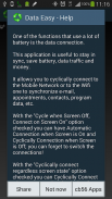 Data Switch Save Battery Easy screenshot 3
