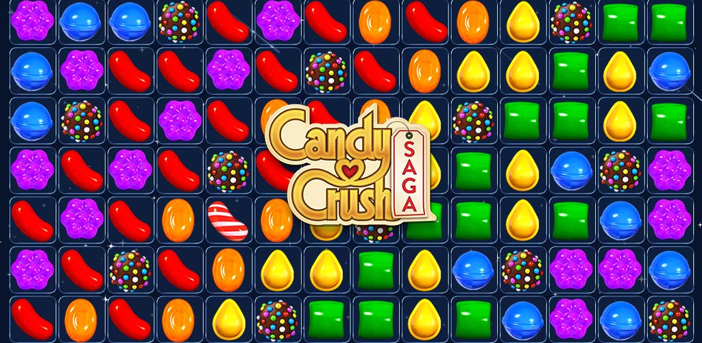 Nova versão de 'Candy Crush Saga' está disponível para Android