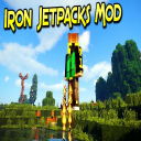 Iron Jetpacks Mod Icon