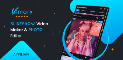 VIMORY: Slideshow Video Maker