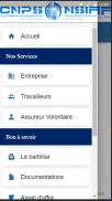 CNPS Mobile Officielle screenshot 4