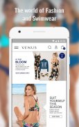 VENUS: Unique Women's Clothing & Swimwear App screenshot 0