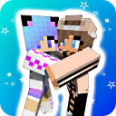 Skins for Minecraft girl Icon