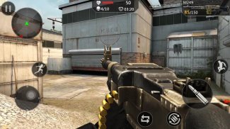 Gun Ops : Anti-Terrorism Commando Shooter screenshot 0