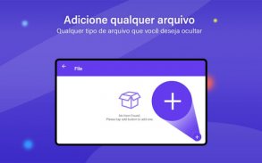Calculadora Photo Vault screenshot 4