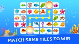 Tile Connect - Onet Fun Puzzle screenshot 1