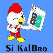 Si KalBro (Kalkulator Broiler) screenshot 7