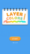 Layer Colors - Coloring games screenshot 4