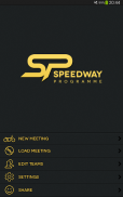 Speedway Programme screenshot 6