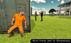 Permainan bertahan melarikan diri Alcatraz penjag screenshot 6
