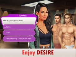 My Love & Dating Story Choices screenshot 11