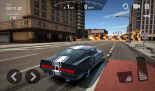 Ultimate Car Driving: Classics screenshot 5