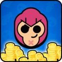 Brawler Clicker Icon