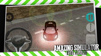 Sport Car Simulator screenshot 10