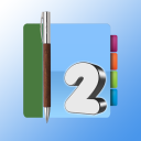 Alphabetical Notepad 2 Icon