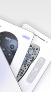 Remote For Sky, SkyQ, Sky+ HD screenshot 2