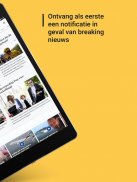 De Telegraaf nieuws screenshot 9
