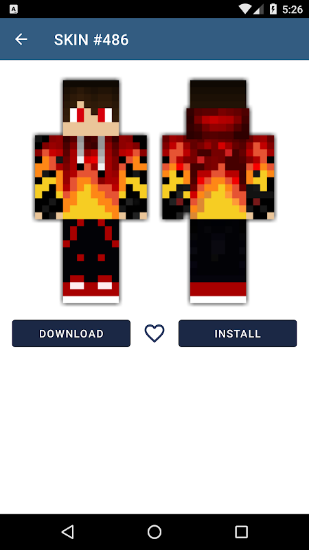 Skin Roblox for Minecraft APK for Android Download