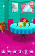 Seasons House Design - Princess Room screenshot 2