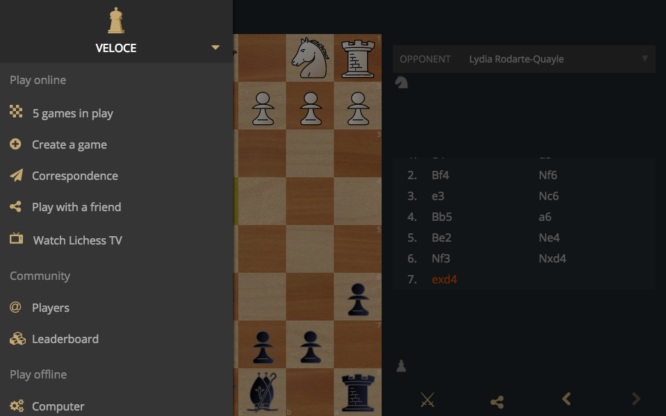 lichess • Free Online Chess 7.14.1 for Android - Download APK