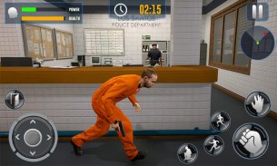 Stealth Jailbreak 3D screenshot 1