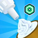 Colorful Topping - Free Robux - Roblominer Icon