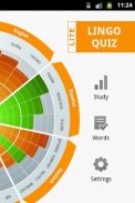 Lingo Quiz Lite screenshot 0