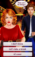 Neighbour Romance - Teen Game Story You Play screenshot 4