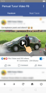 Pemuat Turun Video untuk Facebook – Muat Turun FB screenshot 2