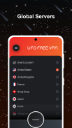 UFO VPN - Secure Fast VPN screenshot 3