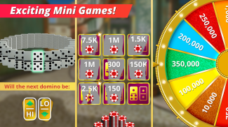 Domino Master: Papan permainan screenshot 2